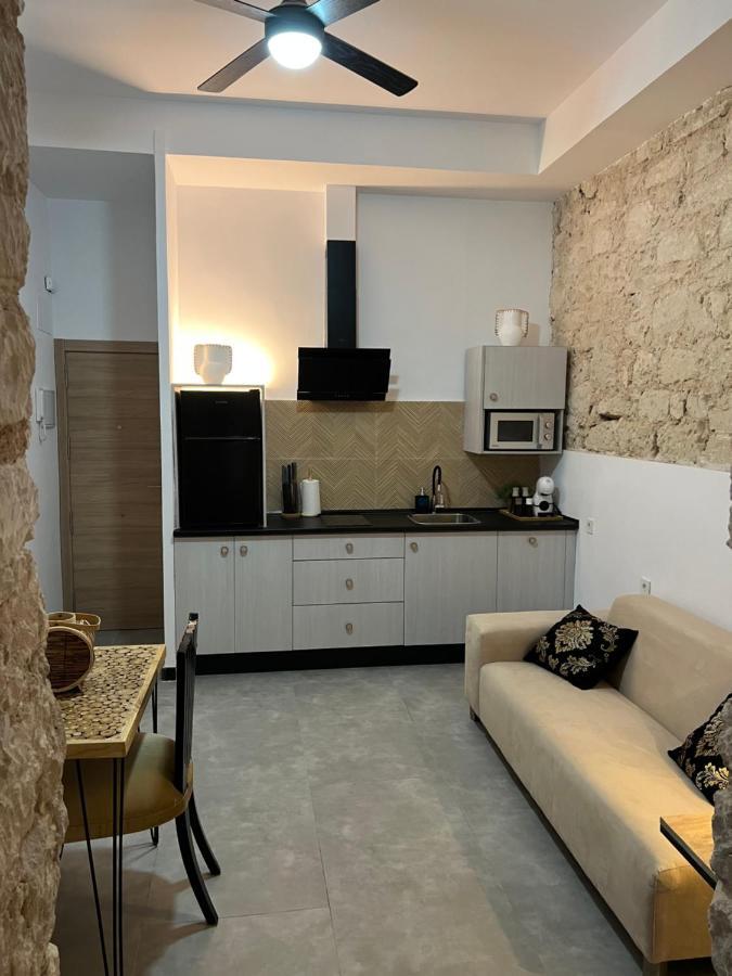 Abanico 3 Apartment อาลิกันเต ภายนอก รูปภาพ
